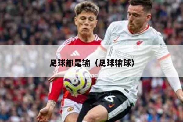 足球都是输（足球输球）