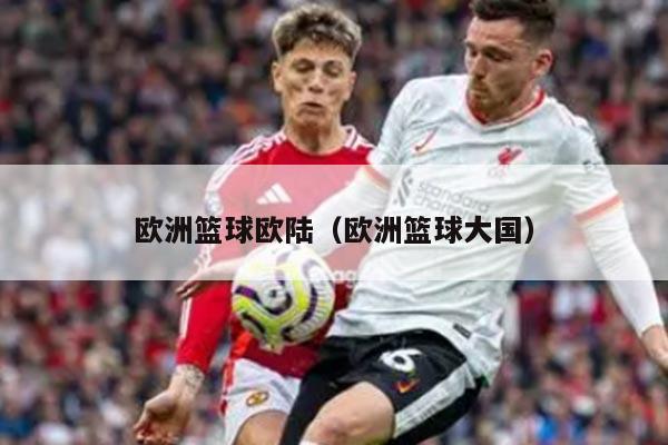 欧洲篮球欧陆（欧洲篮球大国）