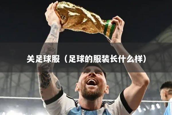 关足球服（足球的服装长什么样）
