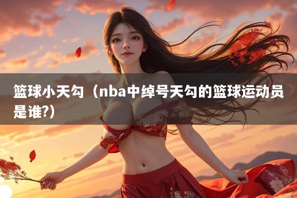 篮球小天勾（nba中绰号天勾的篮球运动员是谁?）