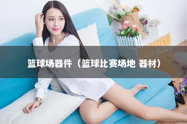 篮球场器件（篮球比赛场地 器材）